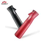 200ML 300ML Flairosol Plastic Water Spray Hair Continuous Mist Spray Bottle
