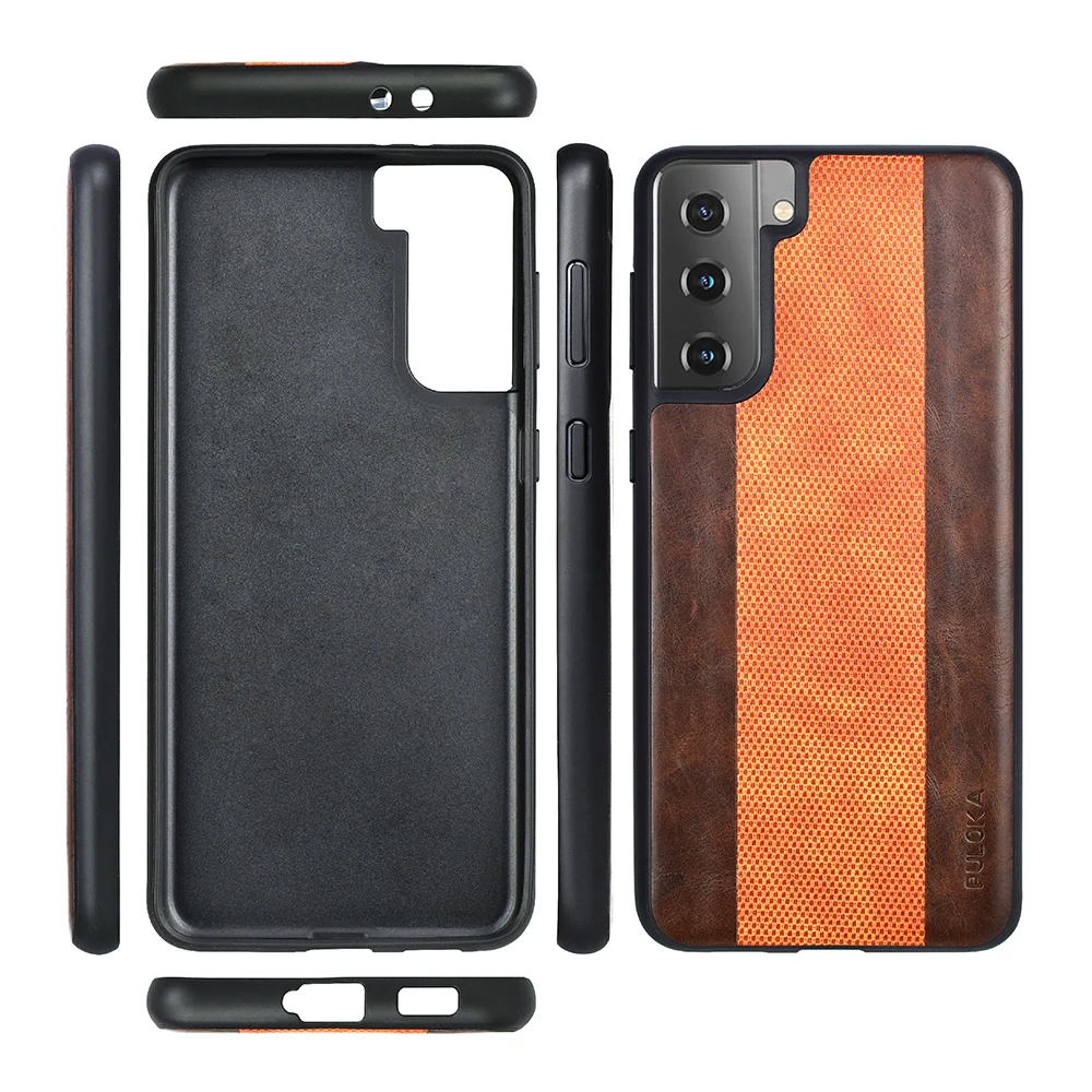PULOKA Leather Business Men Phone Case Cover for Samsung Note 20 Ultra Case Phone Cover
PULOKA Leather Business Men Phone Case Cover for Samsung Note 20 Ultra Case Phone Cover