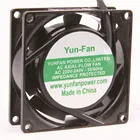80x80x25mm mini electric Ceiling Fan ac dc table fan outdoor motor wholesale