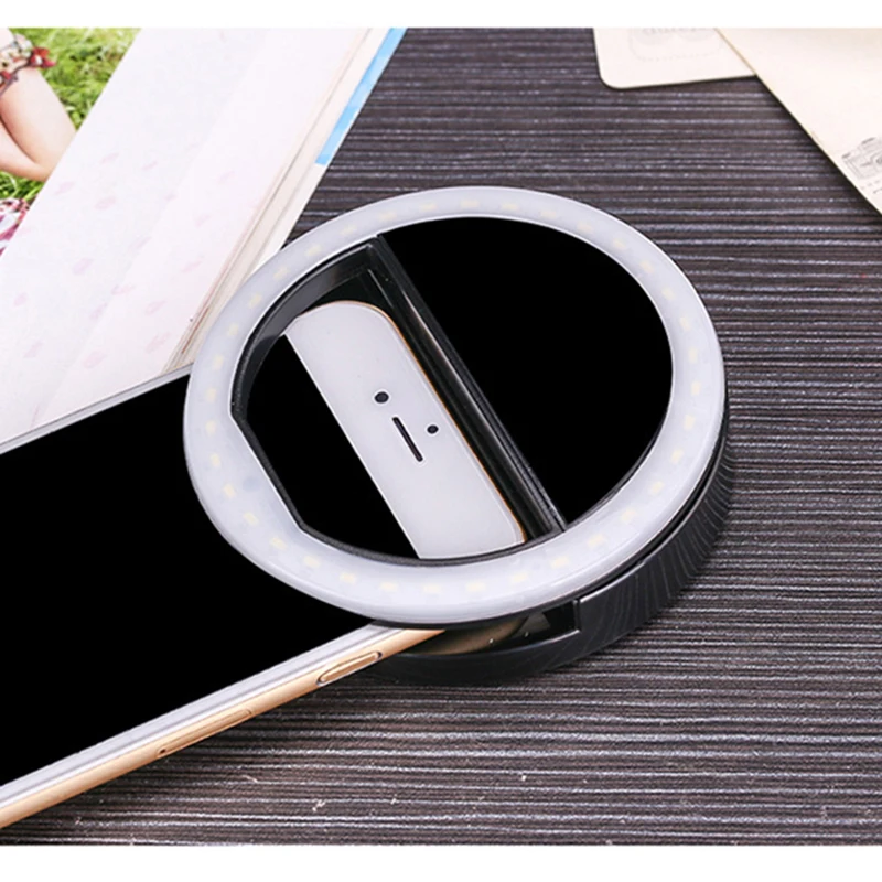 2021 News LED Rechargeable Ring Light Selfie Mobile Phone Fill-in Light Lamp Portable Mini LED Lights
2021 News LED Rechargeable Ring Light Selfie Mobile Phone Fill-in Light Lamp Portable Mini LED Lights