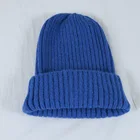 Beanies Beanie Newest Korean Custom Women Hats Knitted Wool Fashion Brand Female Beanies For Women