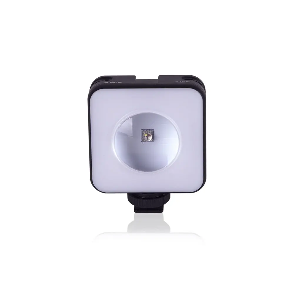 Portable Colorful LED Fill Light Professional Photography Fill Light LED Ambiance Light
Portable Colorful LED Fill Light Professional Photography Fill Light LED Ambiance Light