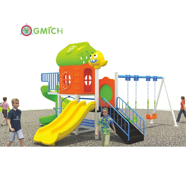 Family kids slide outdoor swing for kids Garden outdoor playsets plastic games JMQ-C191822, As the picture
Family kids slide outdoor swing for kids Garden outdoor playsets plastic games JMQ-C191822, As the picture