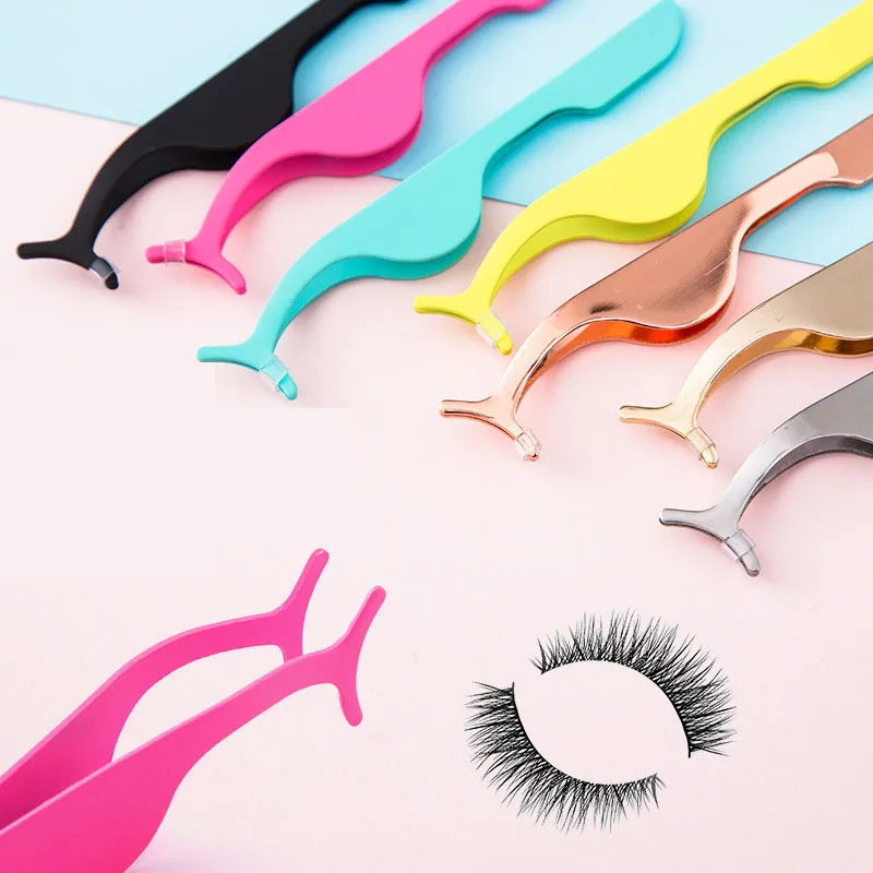 LASHAP wholesale eyelash tweezers private label tweezers eyelash new design eyelashes tweezers with package, Golden
LASHAP wholesale eyelash tweezers private label tweezers eyelash new design eyelashes tweezers with package, Golden