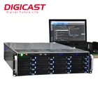 IPTV OTT Solution Residential Community Cloud Media IPTV Streaming Server System For Hotel For Concurrence to 10000 Users