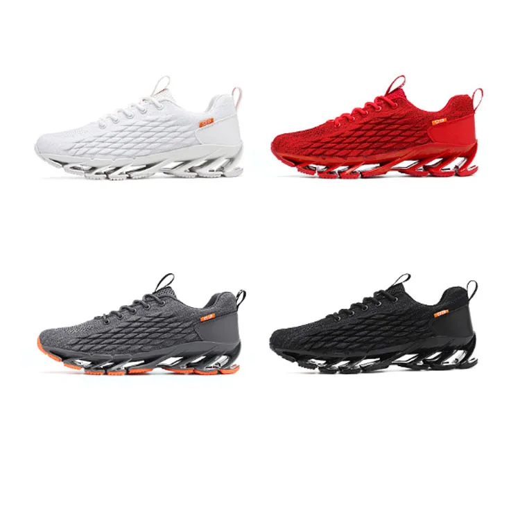 chunky air walking sport blade sneakers running outdoor men's fashion sneakers, White,black,red,gray
chunky air walking sport blade sneakers running outdoor men's fashion sneakers, White,black,red,gray