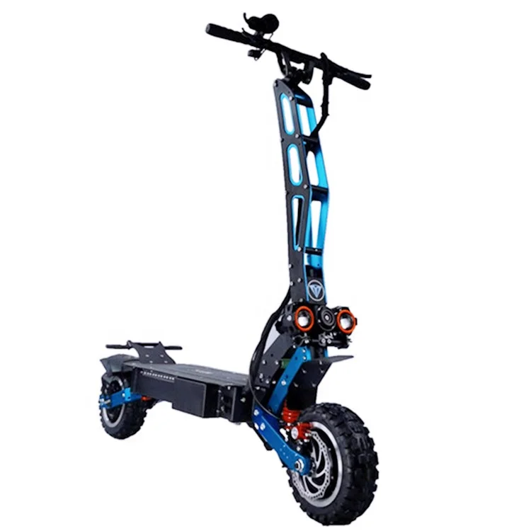 TVICTOR SK-11 folding 11inch 8000W 10000W electric scooter made in china, Blue/red
TVICTOR SK-11 folding 11inch 8000W 10000W electric scooter made in china, Blue/red