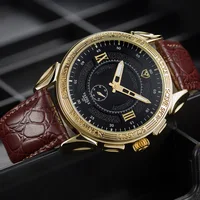 2019 Hot sale Yazole 437 Genuine Leather Business Luminous Fashion Quartz Men Water Proof Wrist Watches
2019 Hot sale Yazole 437 Genuine Leather Business Luminous Fashion Quartz Men Water Proof Wrist Watches