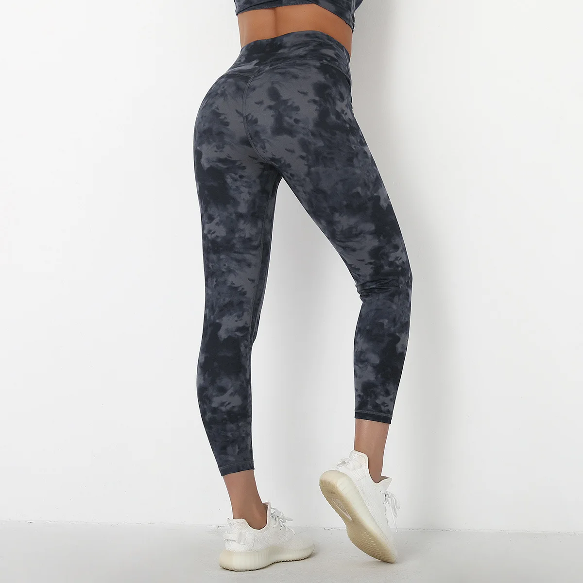 2021 New Women Compression Tie Dye Yoga Leggings High Waisted Seamless Running Leggings, Bean paste+armygreen+yellow+grey blue+dark gray+brown
2021 New Women Compression Tie Dye Yoga Leggings High Waisted Seamless Running Leggings, Bean paste+armygreen+yellow+grey blue+dark gray+brown