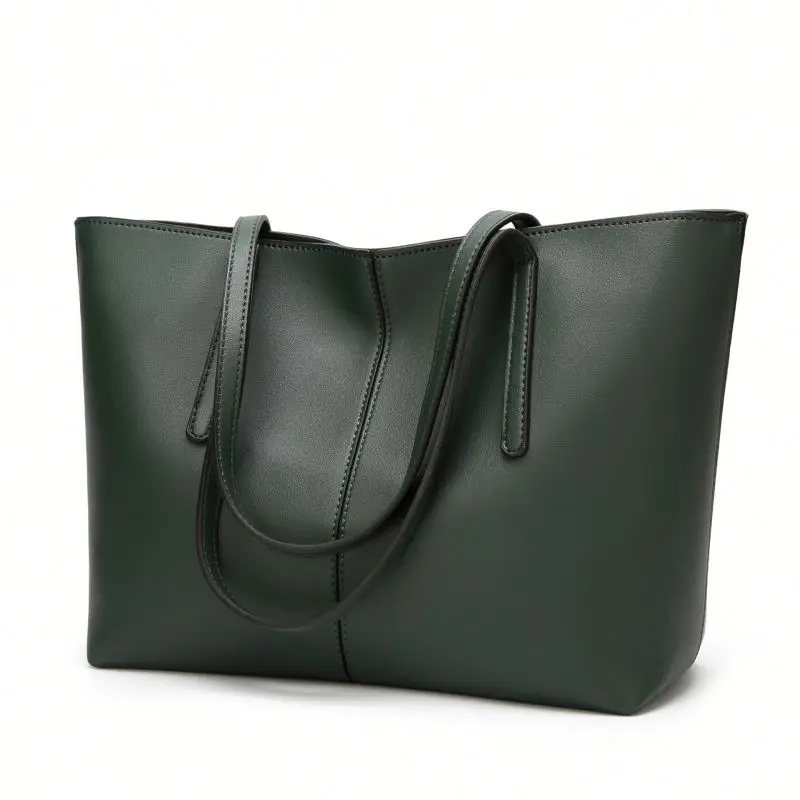 Europe Design Chic Large PU Leather Ladies Tote Bags Laptop Bag for Women Office Handbags
Europe Design Chic Large PU Leather Ladies Tote Bags Laptop Bag for Women Office Handbags