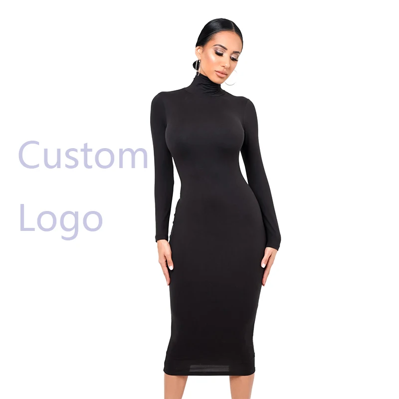 Dropshipping Superior Quality Warm High Collar Sexy Women Dress Ladies Bodycon Turtleneck Long Sleeve Casual Dresses, Black/yellow/dark green/royal blue
Dropshipping Superior Quality Warm High Collar Sexy Women Dress Ladies Bodycon Turtleneck Long Sleeve Casual Dresses, Black/yellow/dark green/royal blue
