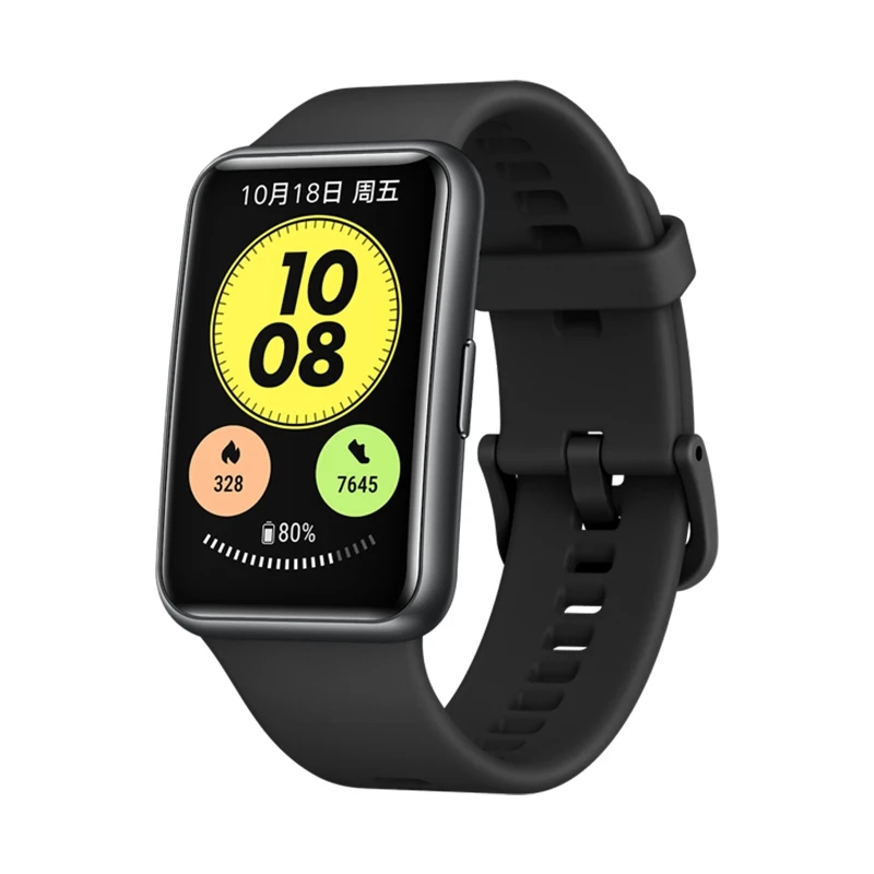 2021 hot selling Original Huawei WATCH FIT new 1.64 inches Android 6.0, iOS 9.0+ AMOLED color screen Smart Sports Watch
2021 hot selling Original Huawei WATCH FIT new 1.64 inches Android 6.0, iOS 9.0+ AMOLED color screen Smart Sports Watch