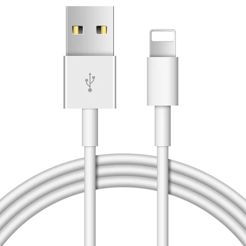 Fast Charging USB Cable For iPhone 5 5S 6S 7 8 xr pro iPhone 12 USB CableMobile Apple Charger Cable Fast Data Charging cable, White
Fast Charging USB Cable For iPhone 5 5S 6S 7 8 xr pro iPhone 12 USB CableMobile Apple Charger Cable Fast Data Charging cable, White