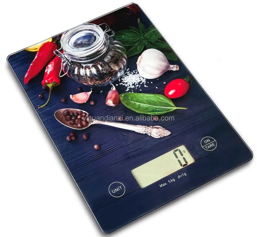 Digital Food Kitchen Scale Electronic Kitchen Scale Customized Glass 5kg for Baking Kitchenware Gift
Digital Food Kitchen Scale Electronic Kitchen Scale Customized Glass 5kg for Baking Kitchenware Gift