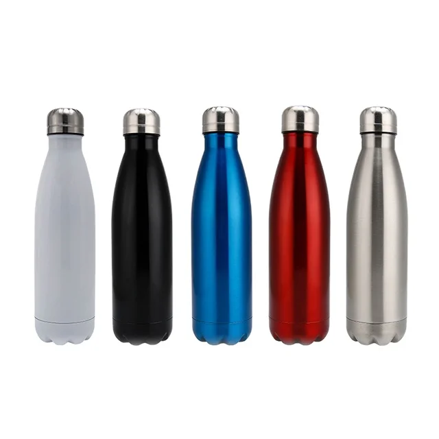 Factory Direct Sale Customized Design Logo Multi Colors Stainless Steel Water Bottle, Customized color
Factory Direct Sale Customized Design Logo Multi Colors Stainless Steel Water Bottle, Customized color