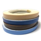 MELAMINE PAPER EDGE BANDING PREGLUE THICKNESS 0.3MM 0.4MM 160G WIDTH 18MM