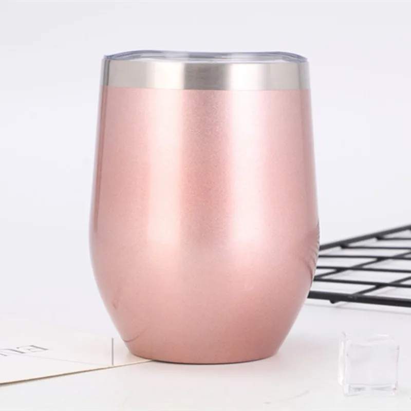 Custom logo 12oz stainless steel coffee mug, Silver , red, gold, pink 
Custom logo 12oz stainless steel coffee mug, Silver , red, gold, pink