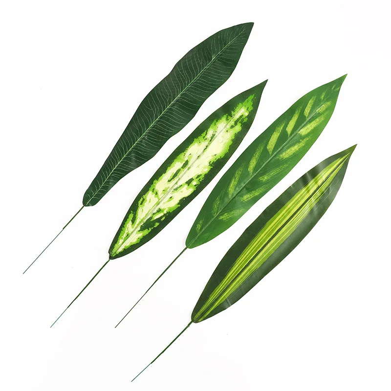 L06236 Wedding home party decor faux artificial abram tiger leaves artificial green leaf
L06236 Wedding home party decor faux artificial abram tiger leaves artificial green leaf