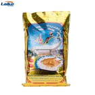 high quality 5kg 10 Kg 25kg 50Kg wheat flour Rice Bag Fabric Dimension of Flour Packaging Bag