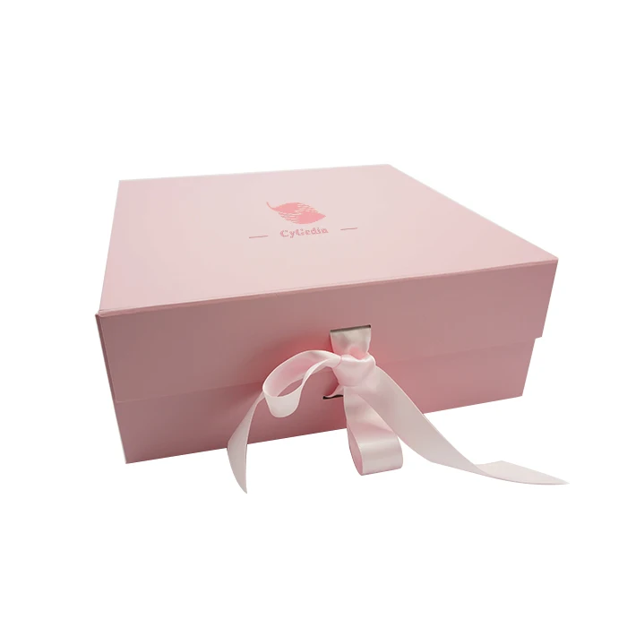 hot sale gift boxes with magnetic lid gift box packaging with