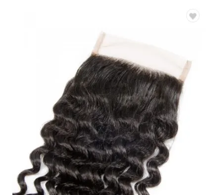 Free Sample 100% 10A 16 18 20inch Unprocessed Human Hair Brazilian Hair Water Wave 5*5 HD Lace Closure
Free Sample 100% 10A 16 18 20inch Unprocessed Human Hair Brazilian Hair Water Wave 5*5 HD Lace Closure