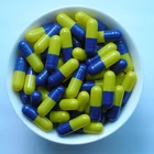 China Supplier Vegetable Empty Capsules For Slimming Capsule