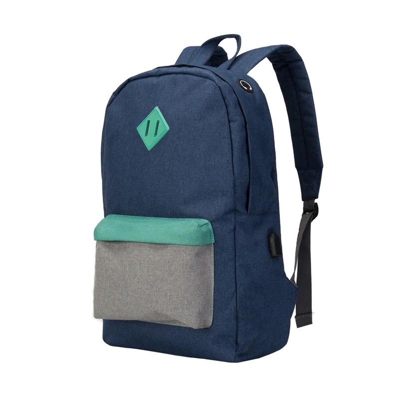 Heopono Durable 600D Heather Polyester Custom Branded Fashion Adults Work Travel Unisex Fashionable USB Charging Backpack, Can be customized
Heopono Durable 600D Heather Polyester Custom Branded Fashion Adults Work Travel Unisex Fashionable USB Charging Backpack, Can be customized
