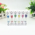 2 minute tooth brush sand timer for kids