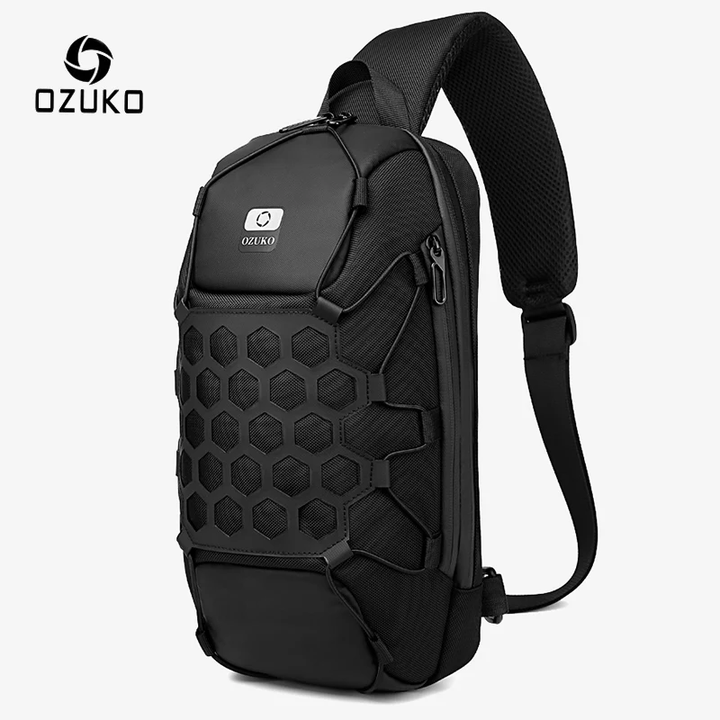Ozuko D9358 Denim Sport Sling Bag Nylon Medium Ny Mens Crossbody Bag Designer Big Shoulder Bags 2022
Ozuko D9358 Denim Sport Sling Bag Nylon Medium Ny Mens Crossbody Bag Designer Big Shoulder Bags 2022