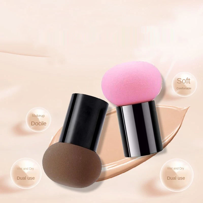Loose Powder Jar Mushroom With Puff With Handle Foundation Professional Makeup Sponges Powder Puff Makeup Blending Sponges
Loose Powder Jar Mushroom With Puff With Handle Foundation Professional Makeup Sponges Powder Puff Makeup Blending Sponges