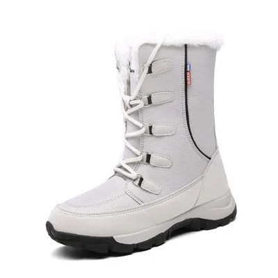 Autumn/Winter 2020 outdoor plum-size snowshoes ladies' ankle boots trend plus cashmere warm cotton shoes wholesale, As shown in figure
Autumn/Winter 2020 outdoor plum-size snowshoes ladies' ankle boots trend plus cashmere warm cotton shoes wholesale, As shown in figure