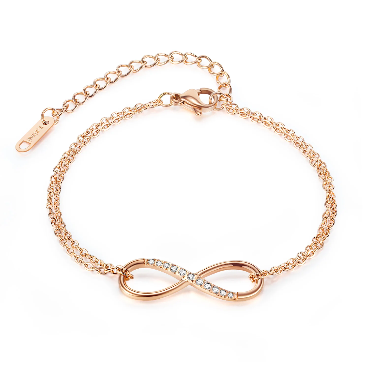 Fashion Accessory Gold Stainless Steel Jewelry designer charms for Bow bracelet jewelry diy adjustable bracelet, Custom colors
Fashion Accessory Gold Stainless Steel Jewelry designer charms for Bow bracelet jewelry diy adjustable bracelet, Custom colors