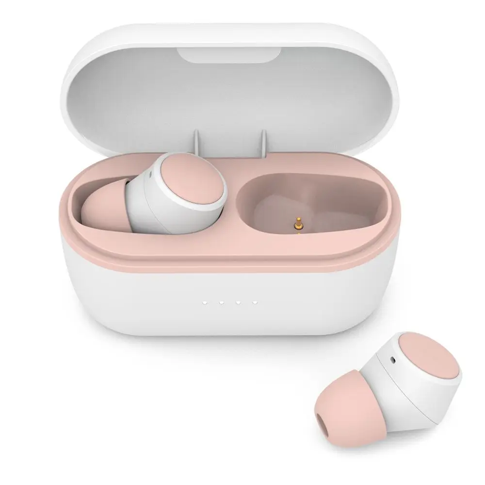 TWS In ear HD Stereo Waterproof MINI Bluetooth 5.0 True Wireless Headphone Earphone Earbuds RX17 - ANKUX.COM