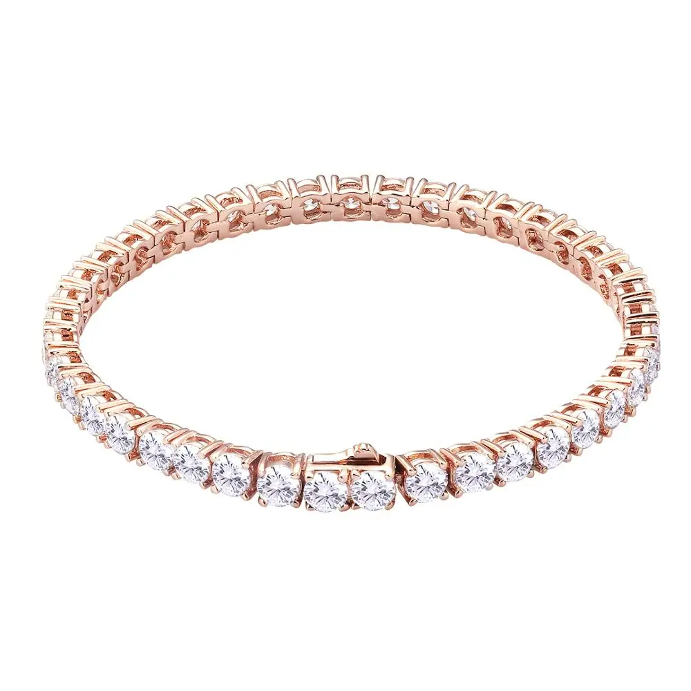 KRKC&CO lifetime no color fading rose gold bracelet women high quality tennis bracelet silver, 14k gold
KRKC&CO lifetime no color fading rose gold bracelet women high quality tennis bracelet silver, 14k gold