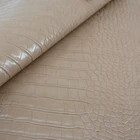 Factory wholesale artificial synthetic pu leather for bags