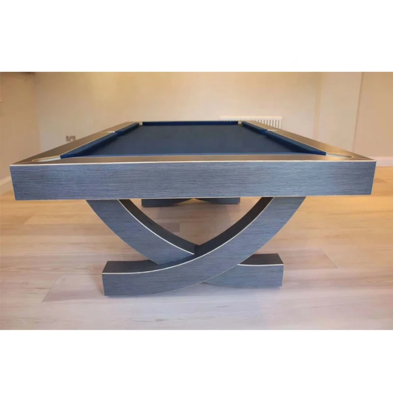 International Pool Tournament Game Custom Luxury Looking Billiard Pool Table American Style
International Pool Tournament Game Custom Luxury Looking Billiard Pool Table American Style