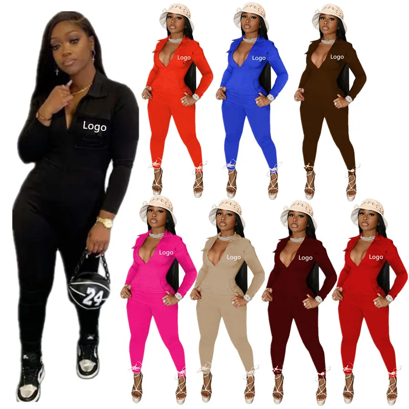 Hot sale long sleeve pant one piece jumpsuit good stretchy spandex romper jumpsuit custom logo bodysuit designer jumpsuit, 8 colors
Hot sale long sleeve pant one piece jumpsuit good stretchy spandex romper jumpsuit custom logo bodysuit designer jumpsuit, 8 colors