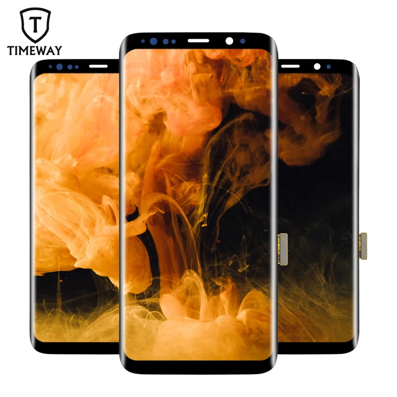 TIMEWAY Mobile Phone LCDs For Samsung Galaxy S10 Edge S9 S10 Lcd Display Screen Touch Digitizer Display for Samsung S10
TIMEWAY Mobile Phone LCDs For Samsung Galaxy S10 Edge S9 S10 Lcd Display Screen Touch Digitizer Display for Samsung S10