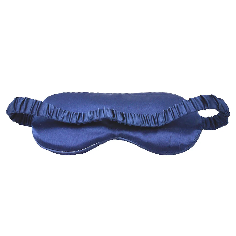 Hot Sale Natural Real Silk Sleep Eye Mask Travel Comfortable Sunshade Siesta Eye Mask Accompanied With Hand Salute, Blue
Hot Sale Natural Real Silk Sleep Eye Mask Travel Comfortable Sunshade Siesta Eye Mask Accompanied With Hand Salute, Blue