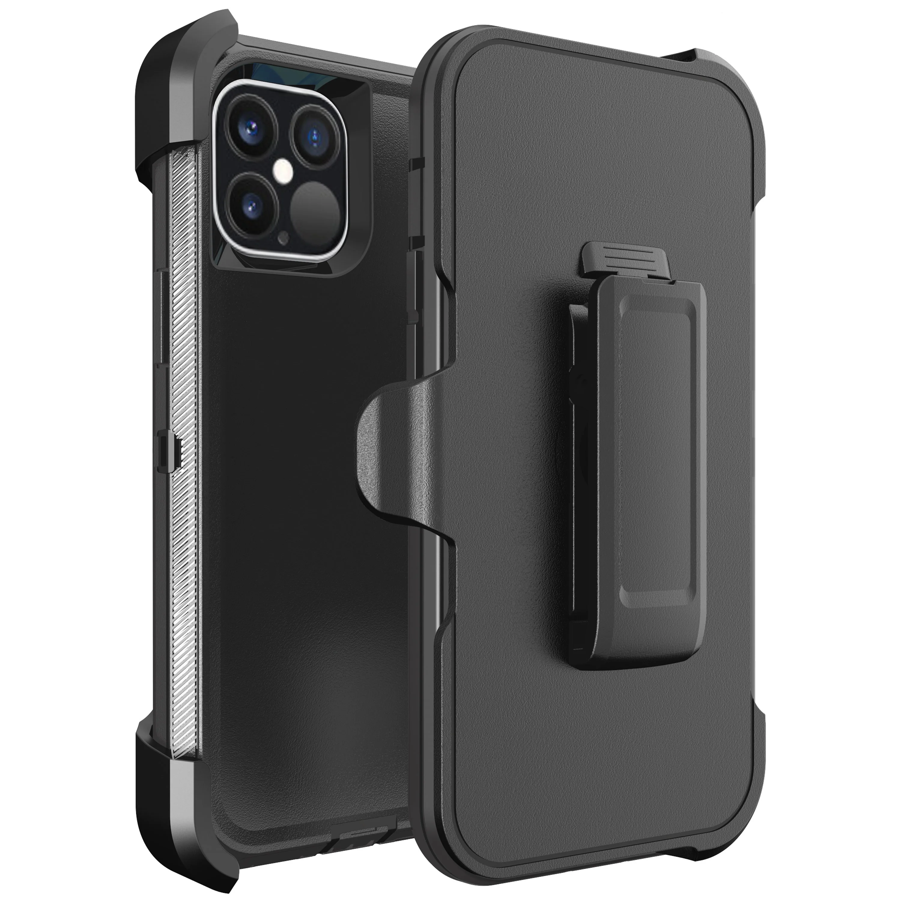 Case for Samdung s20 TPU PC 2in1 Shockproof Rugged Back Cover hard Belt Clip Wholesale Phone Case for iPhone 12, Colors optional
Case for Samdung s20 TPU PC 2in1 Shockproof Rugged Back Cover hard Belt Clip Wholesale Phone Case for iPhone 12, Colors optional