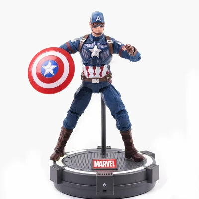 venta de juguetes del capitan america