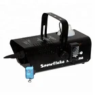 600W Sonw Machine professional stage DJ equipment snow making machine