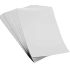 JTN-DP01 White Inkjet Water Slide Decal Papers A4(210*297mm) AL(8.5"*11") Dye/Pigment Inkjet Printer