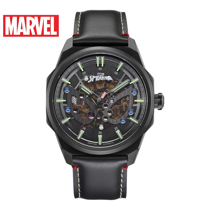Marvel Branded Sunray Dial Men Style Luxury Automatic Movement Mechanical Watch for Men, Rose gold
Marvel Branded Sunray Dial Men Style Luxury Automatic Movement Mechanical Watch for Men, Rose gold