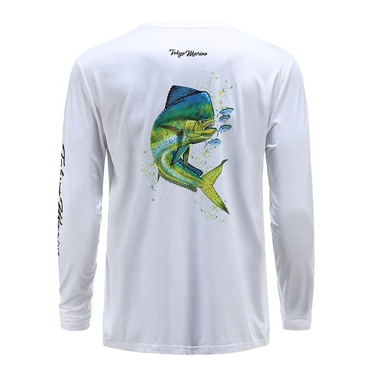 Custom logo sublimation fishing shirt uv protection quick dry, Stock or customize color
Custom logo sublimation fishing shirt uv protection quick dry, Stock or customize color