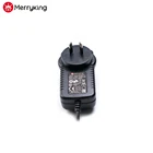 universal 100-240v saa au wall mount ac dc adapter 5v 4a power supply for Australia/new zealand market