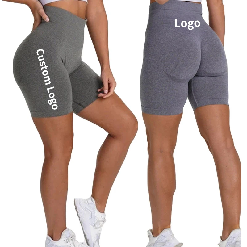 Ready To Ship Solid color Seamless Leggings Womens Elastic High Waist Leggings Tight Sports Shorts Yoga Short Fitness Clothing
Ready To Ship Solid color Seamless Leggings Womens Elastic High Waist Leggings Tight Sports Shorts Yoga Short Fitness Clothing