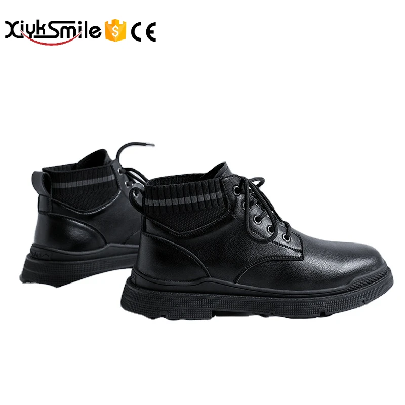Martin boots men's trendy ins low-top shoes men's all-match boots new men motorcycle boot
Martin boots men's trendy ins low-top shoes men's all-match boots new men motorcycle boot