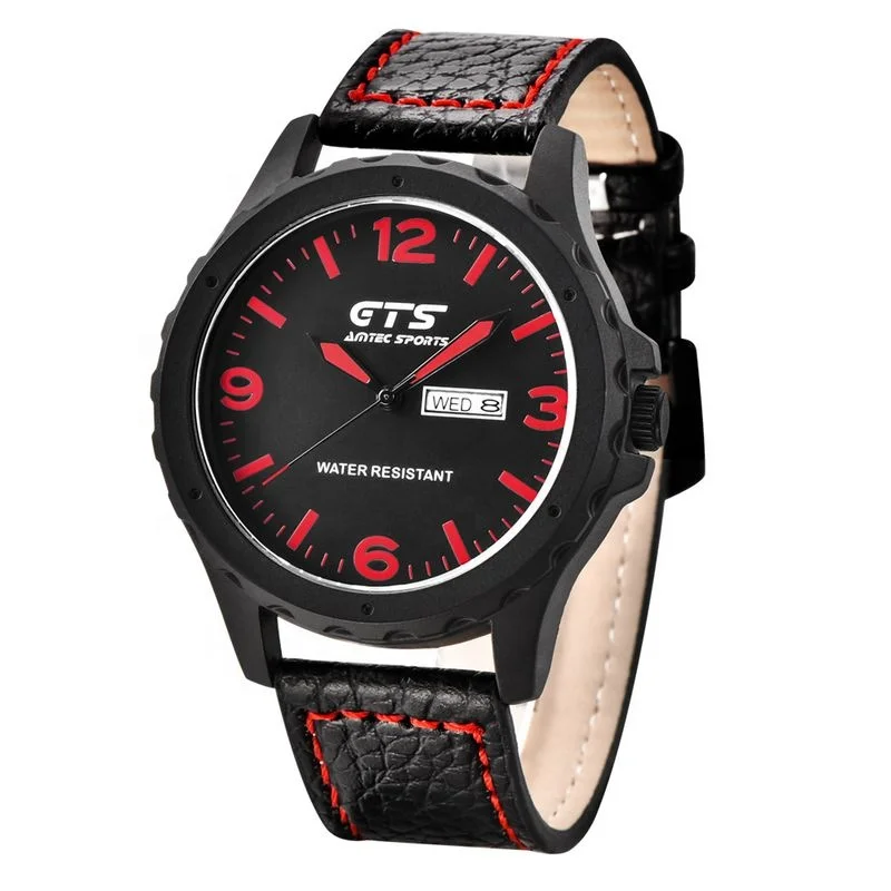 3810 Fashion Minimalist Men's Double Calendar Watch Digital Watch Movement Leather Men Watch, 5 colors
3810 Fashion Minimalist Men's Double Calendar Watch Digital Watch Movement Leather Men Watch, 5 colors