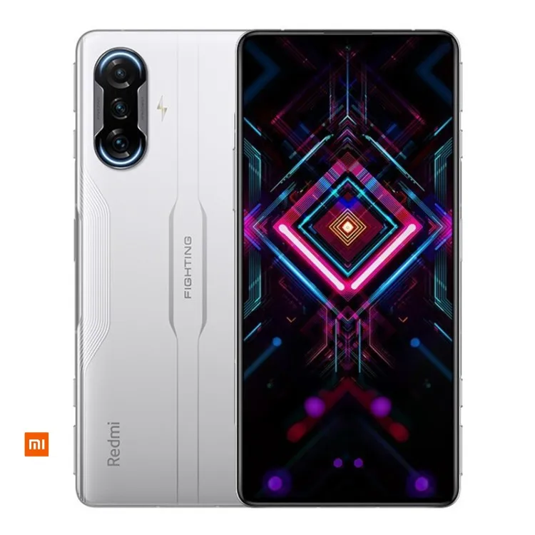 New arriving Xiaomi Redmi K40 Gaming Edition 5G Mobile Phone 64MP Camera 5065mAh Battery Android 11 Octa Core Cellphone
New arriving Xiaomi Redmi K40 Gaming Edition 5G Mobile Phone 64MP Camera 5065mAh Battery Android 11 Octa Core Cellphone